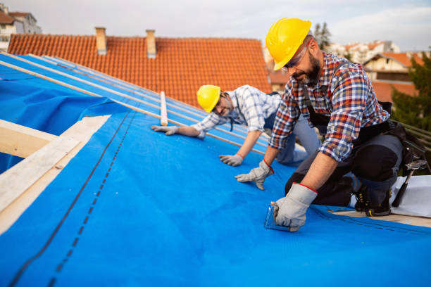 Best Storm Damage Roof Repair  in Grantley, PA